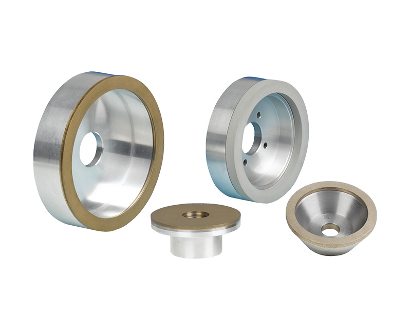PCD and PCBN tool grinding wheels